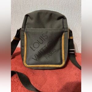 Louis Vuitton Men's Brown Crossbody Bag